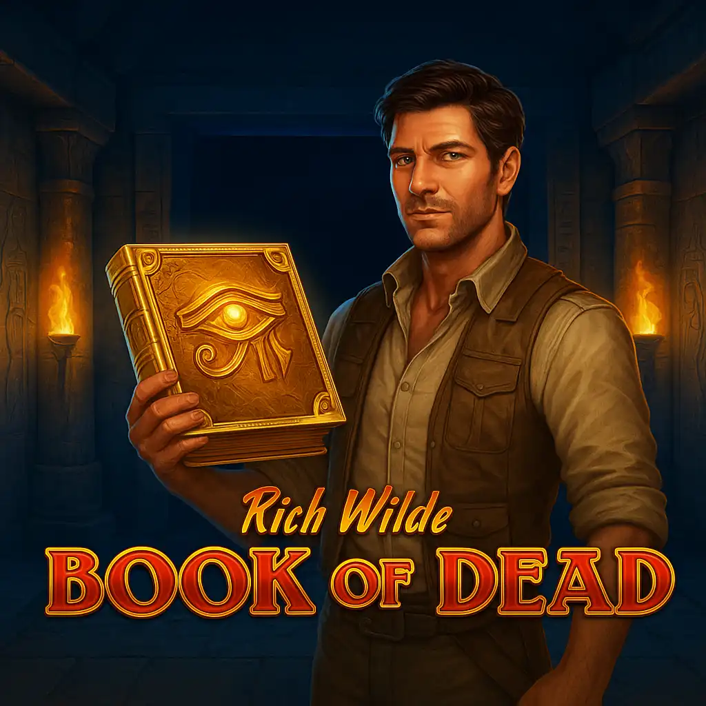 Book Of Dead slot game
