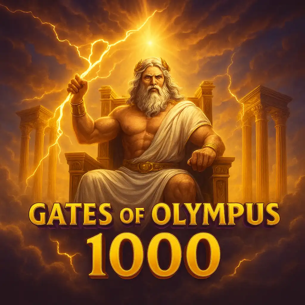 Gates of Olympus 1000 slot game